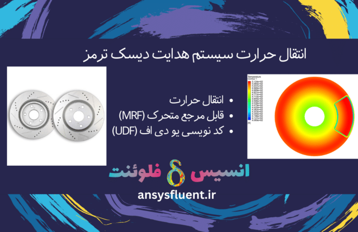 انتقال حرارت سیستم هدایت