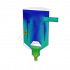 2 Velocity Particle