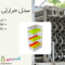 مبدل حرارتی عمودی