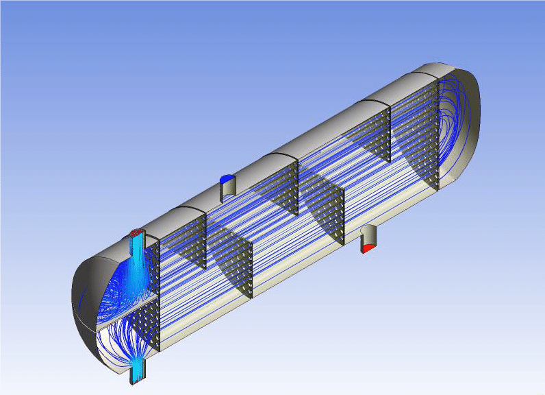 Shell And Tube