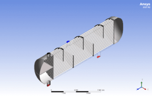 Shell And Tube