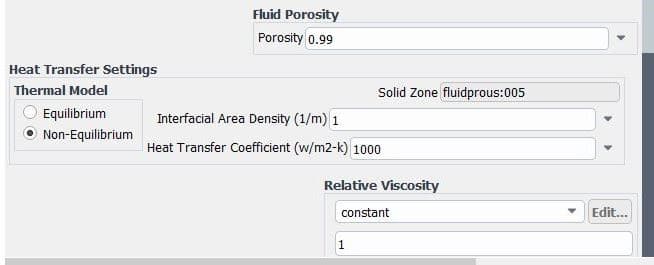 Porosity