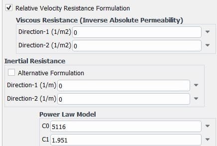 Porosity