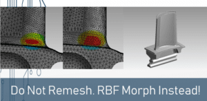 Mesh Morphing