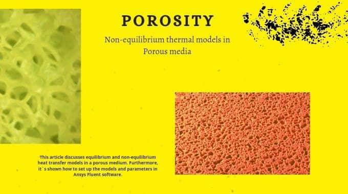 Porosity