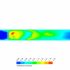 Turbulent Intensity Scaled