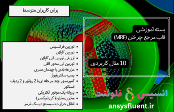 بسته آموزشی قاب مرجع چرخان (MRF)، 10 مثال کاربردی برای کاربران متوسط