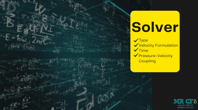 Setting Up: Solver