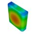 Battery Cfd Simulation With Msmd And Ntgk Models, Ansys Fluent Cfd Training