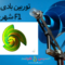 توربین بادی Liam F1 شهری، شبیه سازی با انسیس فلوئنت