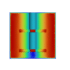 Mixing Tank Cfd Simulation By Srf Method Ansys