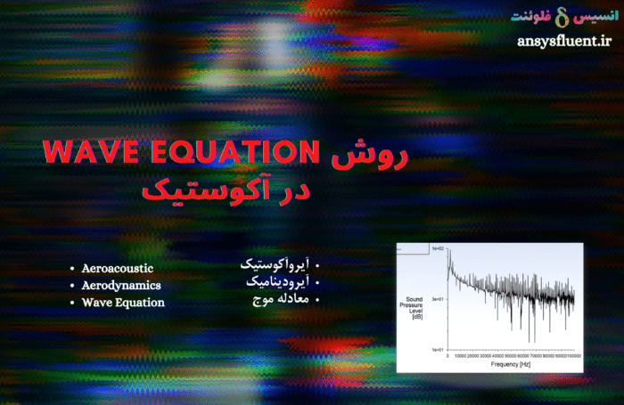 Wave Equation Acoustic Model Ansys Fluent Cfd Simulation Training