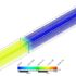 Perforated Plate (Porous Zone) Inside 3D Channel