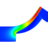 Single Reference Frame (Srf) Axial Pump