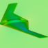 Rq-170 Uav Cfd Simulation, Ansys Fluent Tutorial