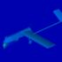 Rq-7 Shadow Uav Cfd Simulation, Ansys Fluent