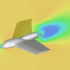 Skywalker X5 Uav Cfd Simulation, Ansys Fluent