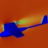 Rq-11 Raven Uav Cfd Simulation, Ansys Fluent