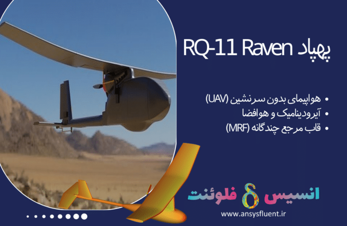 پهپاد Rq-11 Raven