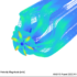 Turboprop Engine Propeller Cfd Simulation