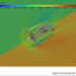 High-Bypass Turbofan Engine Cfd Simulation