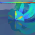 Turboprop Engine Propeller Cfd Simulation