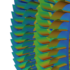 Multi-Stage Axial Gas Turbine Cfd Simulation