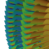 Multi-Stage Axial Gas Turbine Cfd Simulation