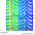 Multi-Stage Axial Compressor Cfd Simulation